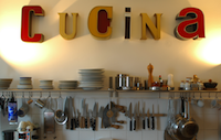 Italian kitchen
