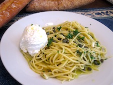 Aglio Olio Header