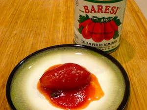 Baresi Italian Plum Canned Tomatoes