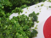 basil blended