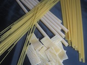 bronze dye and teflon dye pasta comparison