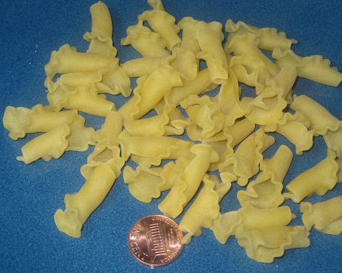 Campanelle Pasta