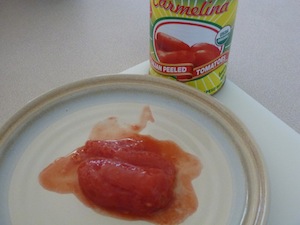 Carmelina Canned Tomatoes