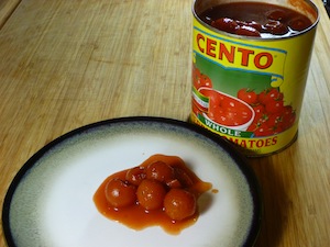 Cento Plum Tomatoes