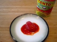 Cento Organic Tomatoes