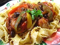 Chicken Cacciatore Chicken Cacciatore