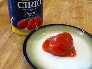 Cirio Canned Tomatoes