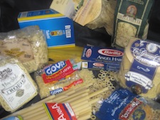 Different Types of Pasta