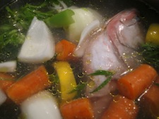 Fish Stock Recipe