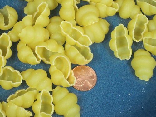 Gnocchi Pasta Shape