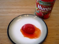 Hunts Canned Tomatoes