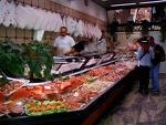 Italian Butcher shop