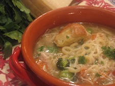 Italian Vegetable Soup