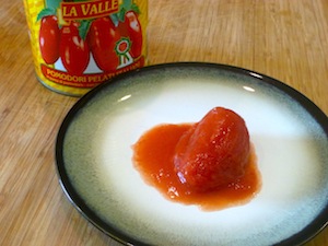 La Valle Canned Tomatoes
