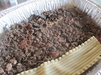 lasagna layering