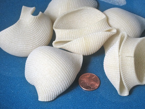 Lumaconi Rigate Pasta Shape