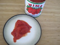 Nina Plum Tomatoes