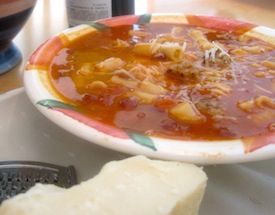 Sausage Soup