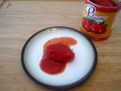 Palermo Boys Canned Plum Tomatoes