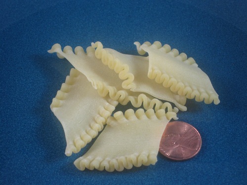 Pantacce Pasta Shape