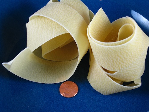 Papppardelle Pasta Shape