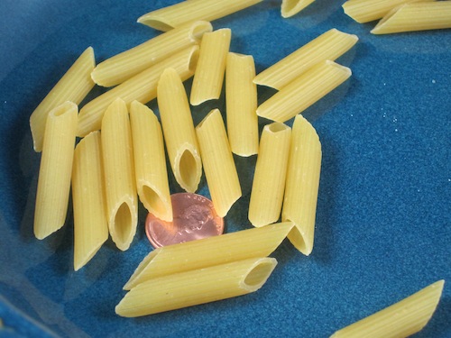 Penne Mezze