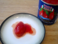 Poma Rosa San Marzano Canned Tomatoes