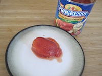 Progresso Plum Tomatoes