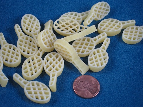 Rachetti Pasta Shape