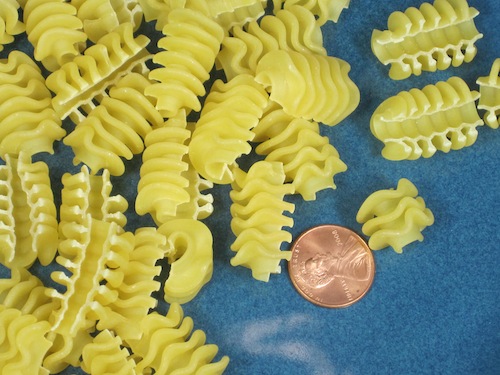 Radiatore Pasta Shape