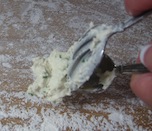 Shaping the Ricotta Gnocchi