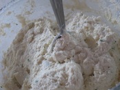 Ricotta Gnocchi Mixture
