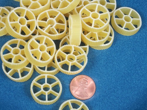 Rotelli Pasta Shape