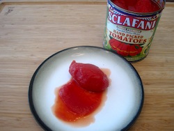 Sclafani Canned Plum Tomatoes