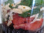 Pesto Siciliano Ingredients