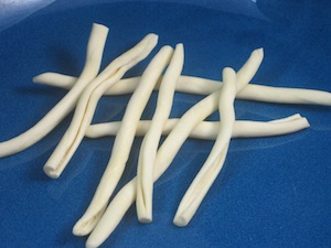 Strangoloni Pasta Shape