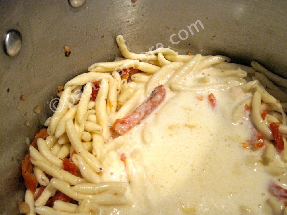 TALEGGIO CHEESE PASTA TALEGGIO CHEESE PASTA