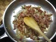 Vodka ingredients cooking