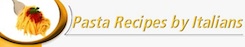 pasta-recipes-by-italians.com Logo