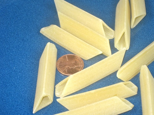 Trenne Pasta Shape