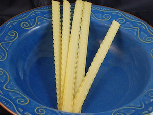 Trine Pasta Shape