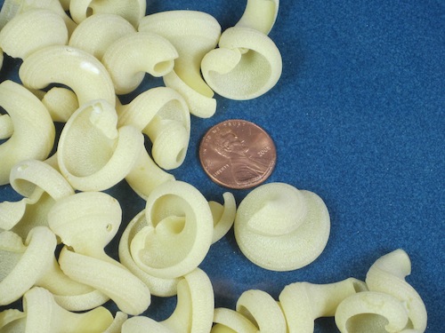 Trumpet Pasta Shape
