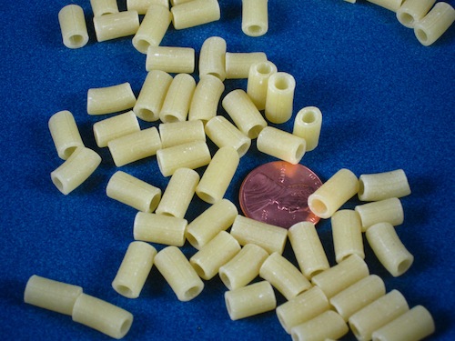 Tubetti Pasta shape