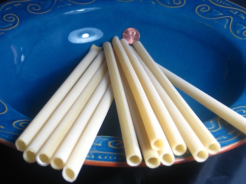 Ziti Longhi Pasta Shape
