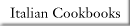 Italian Cookbooks